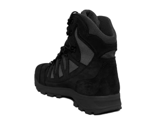 TAILOR ЧЕРЕВИКИ ДЕМІСЕЗОННІ COBRA 925 BLACK 92504002