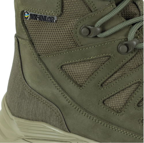 TAILOR ЧЕРЕВИКИ ДЕМІСЕЗОННІ COBRA 925 OLIVE 92504001