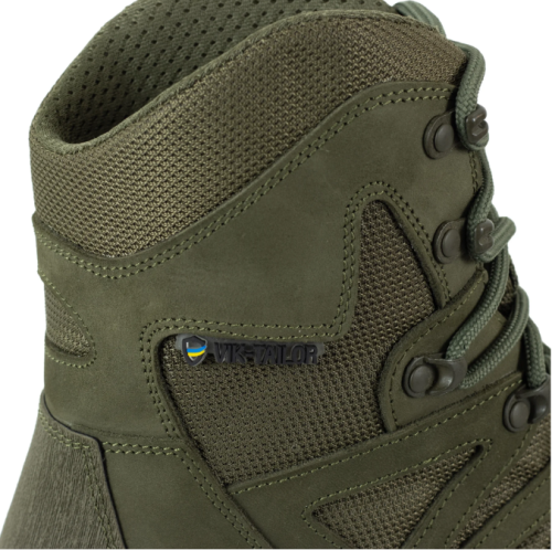 TAILOR ЧЕРЕВИКИ ДЕМІСЕЗОННІ COBRA 925 OLIVE 92504001