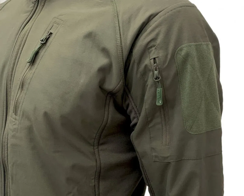 TEXAR КУРТКА MOHAN OLIVE 27710
