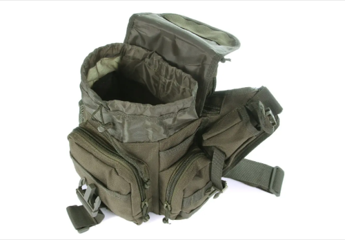 TEXAR ТАКТИЧНА СУМКА COMMАNDER OLIVE 7988