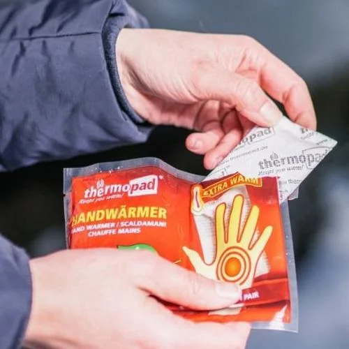 THERMOPAD ГРЕЛКА ХИМИЧЕСКАЯ ДЛЯ РУК MULTI 78010TP