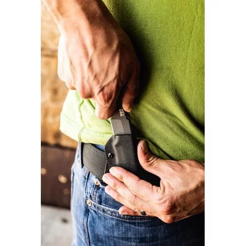 TOPS KNIVES НОЖ BAGHDAD BULLET GREY BAGD-03