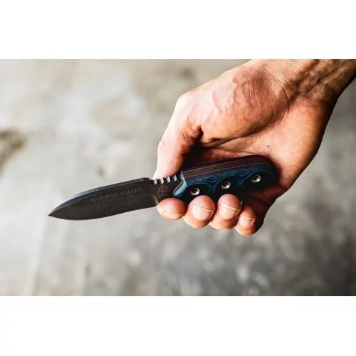 TOPS KNIVES НОЖ BAGHDAD BULLET GREY BAGD-03