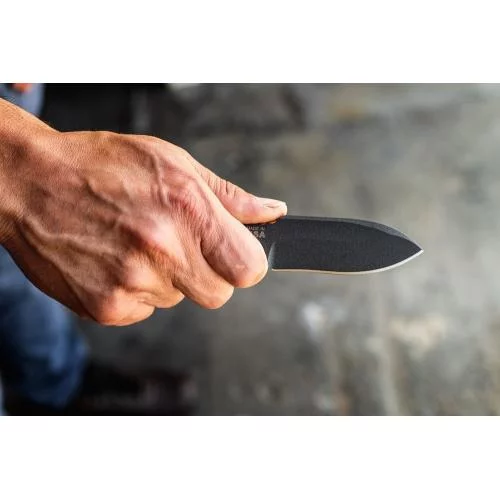TOPS KNIVES НОЖ BAGHDAD BULLET GREY BAGD-03