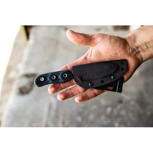 TOPS KNIVES НОЖ BAGHDAD BULLET GREY BAGD-03
