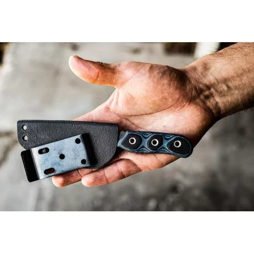 TOPS KNIVES НОЖ BAGHDAD BULLET GREY BAGD-03