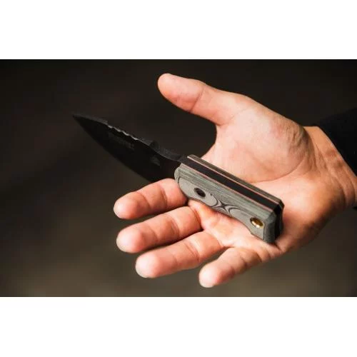 TOPS KNIVES НІЖ M1 MIDGET BLACK M1MGT-01