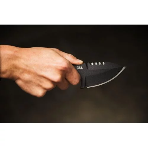 TOPS KNIVES НІЖ M1 MIDGET BLACK M1MGT-01
