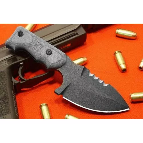 TOPS KNIVES НІЖ M1 MIDGET BLACK M1MGT-01