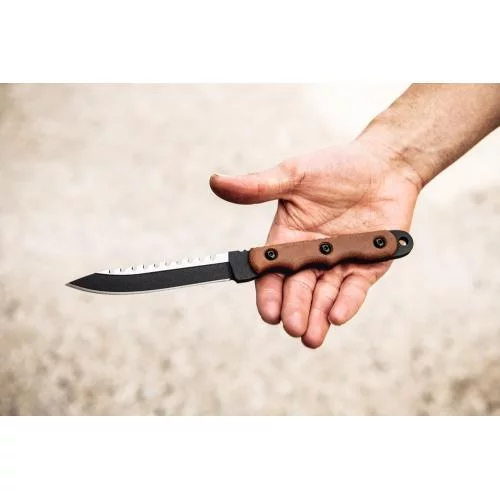TOPS KNIVES НІЖ RANGER BOOTLEGGER 2 COYOTE RBL-02