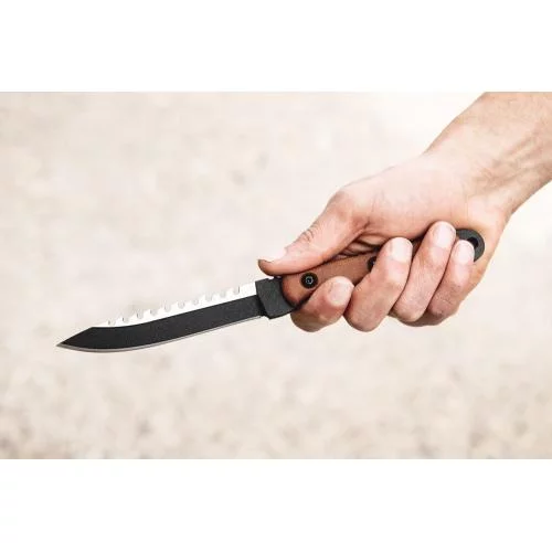 TOPS KNIVES НІЖ RANGER BOOTLEGGER 2 COYOTE RBL-02