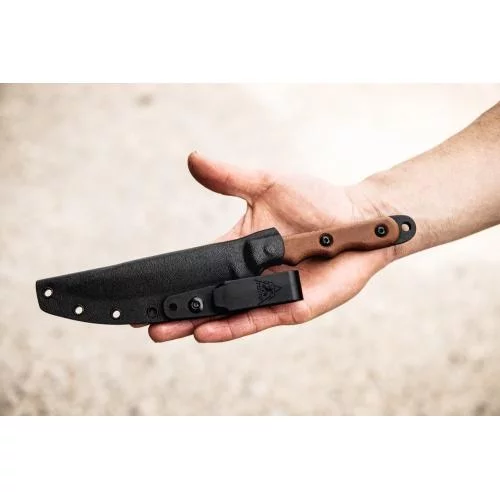 TOPS KNIVES НІЖ RANGER BOOTLEGGER 2 COYOTE RBL-02