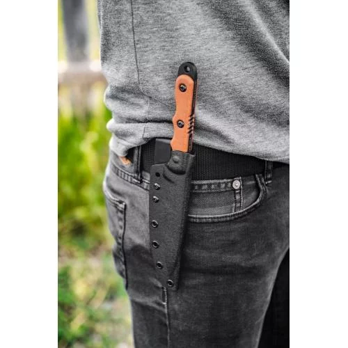 TOPS KNIVES НІЖ RANGER BOOTLEGGER 2 COYOTE RBL-02