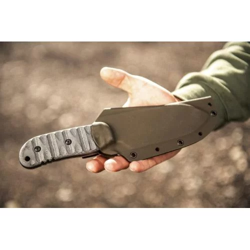 TOPS KNIVES НОЖ STRYKER DEFENDER TOOL BLACK DEFT-01