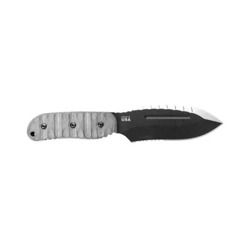 TOPS KNIVES НОЖ STRYKER DEFENDER TOOL BLACK DEFT-01
