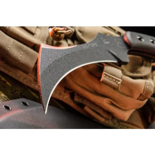 TOPS KNIVES НОЖ TAC KARAMBIT BLACK TAC-01