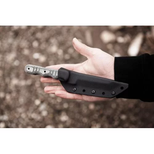 TOPS KNIVES НІЖ TALIBAN TAKE DOWN BLACK TTD-01