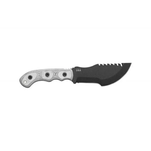 TOPS KNIVES НОЖ TOM BROWN TRACKER 2 BLACK TBT-020