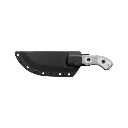 TOPS KNIVES НОЖ TOM BROWN TRACKER 2 BLACK TBT-020