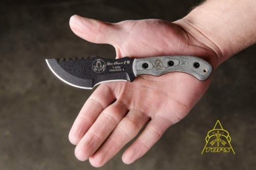 TOPS KNIVES НІЖ TOM BROWN TRACKER 4 MINI TBT-040