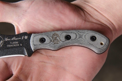 TOPS KNIVES НІЖ TOM BROWN TRACKER 4 MINI TBT-040