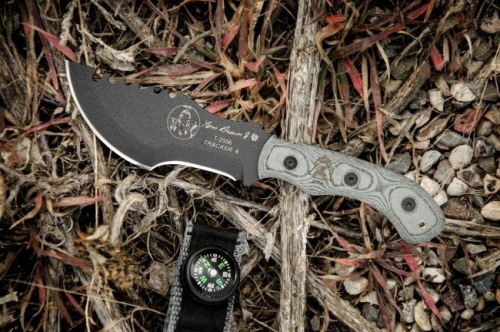 TOPS KNIVES НІЖ TOM BROWN TRACKER 4 MINI TBT-040