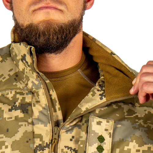 P1G-TAC КУРТКА ДЕМІСЕЗОННА SILVA-CAMO MM14 UA-281-29950-UDC
