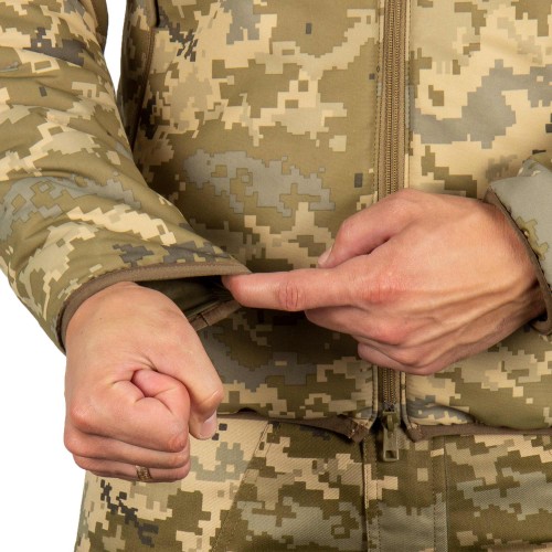 P1G-TAC КУРТКА ДЕМІСЕЗОННА SILVA-CAMO MM14 UA-281-29950-UDC