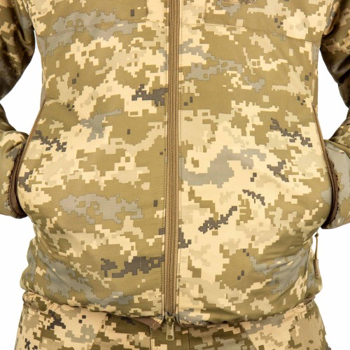 P1G-TAC КУРТКА ДЕМІСЕЗОННА SILVA-CAMO MM14 UA-281-29950-UDC