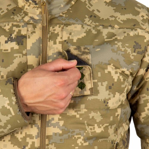 P1G-TAC КУРТКА ДЕМІСЕЗОННА SILVA-CAMO MM14 UA-281-29950-UDC