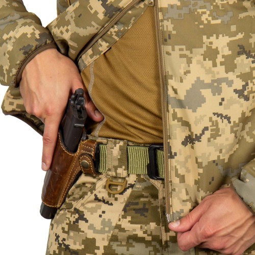 P1G-TAC КУРТКА ДЕМІСЕЗОННА SILVA-CAMO MM14 UA-281-29950-UDC