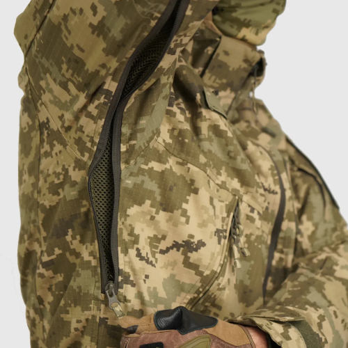 UATAC ДЕМИСЕЗОННАЯ ВОЕННАЯ ФОРМА ШТАНЫ-КУРТКА GEN 5.6 RIPSTOP ММ14 963623