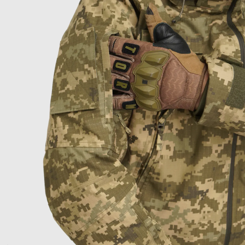 UATAC ДЕМИСЕЗОННАЯ ВОЕННАЯ ФОРМА ШТАНЫ-КУРТКА GEN 5.6 RIPSTOP ММ14 963623