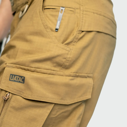 UATAC ШОРТЫ LITE FLEXIBLE COYOTE 5733