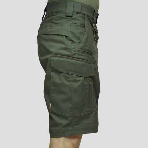 UATAC ШОРТЫ LITE FLEXIBLE OLIVE 5730