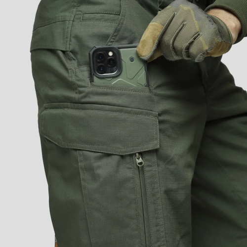 UATAC ШОРТЫ LITE FLEXIBLE OLIVE 5730