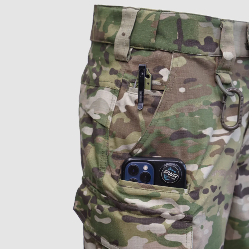 UATAC ШОРТЫ LITE MULTICAM 5714