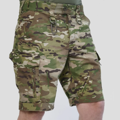 UATAC ШОРТЫ LITE MULTICAM 5714