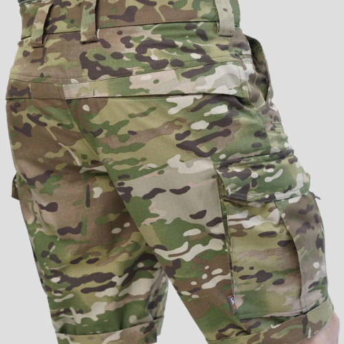 UATAC ШОРТЫ LITE MULTICAM 5714