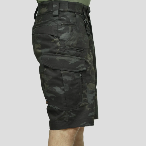 UATAC ШОРТЫ LITE MULTICAM BLACK 5750