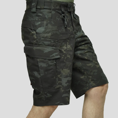 UATAC ШОРТЫ LITE MULTICAM BLACK 5750