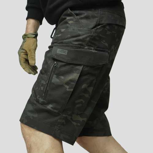 UATAC ШОРТЫ LITE MULTICAM BLACK 5750