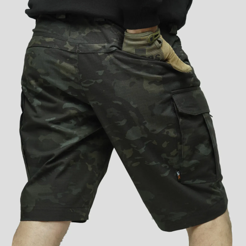 UATAC ШОРТЫ LITE MULTICAM BLACK 5750