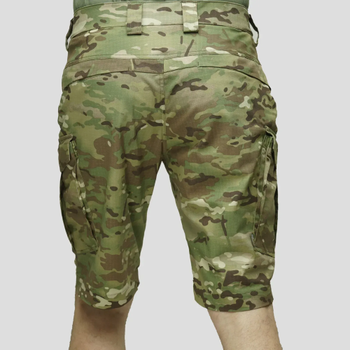 UATAC ШОРТЫ LITE FLEXIBLE MULTICAM 5715