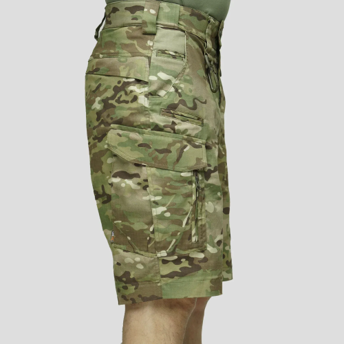 UATAC ШОРТЫ LITE FLEXIBLE MULTICAM 5715