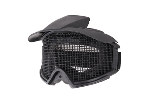 ULTIMATE TACTICAL ЗАХИСНІ ОКУЛЯРИ BLACK HS0705