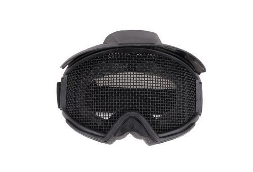 ULTIMATE TACTICAL ЗАХИСНІ ОКУЛЯРИ BLACK HS0705