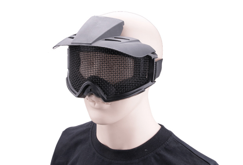 ULTIMATE TACTICAL ЗАХИСНІ ОКУЛЯРИ BLACK HS0705
