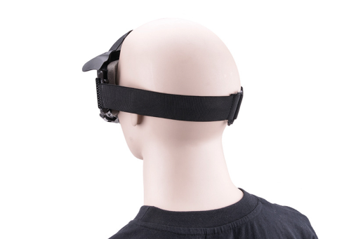 ULTIMATE TACTICAL ЗАХИСНІ ОКУЛЯРИ BLACK HS0705